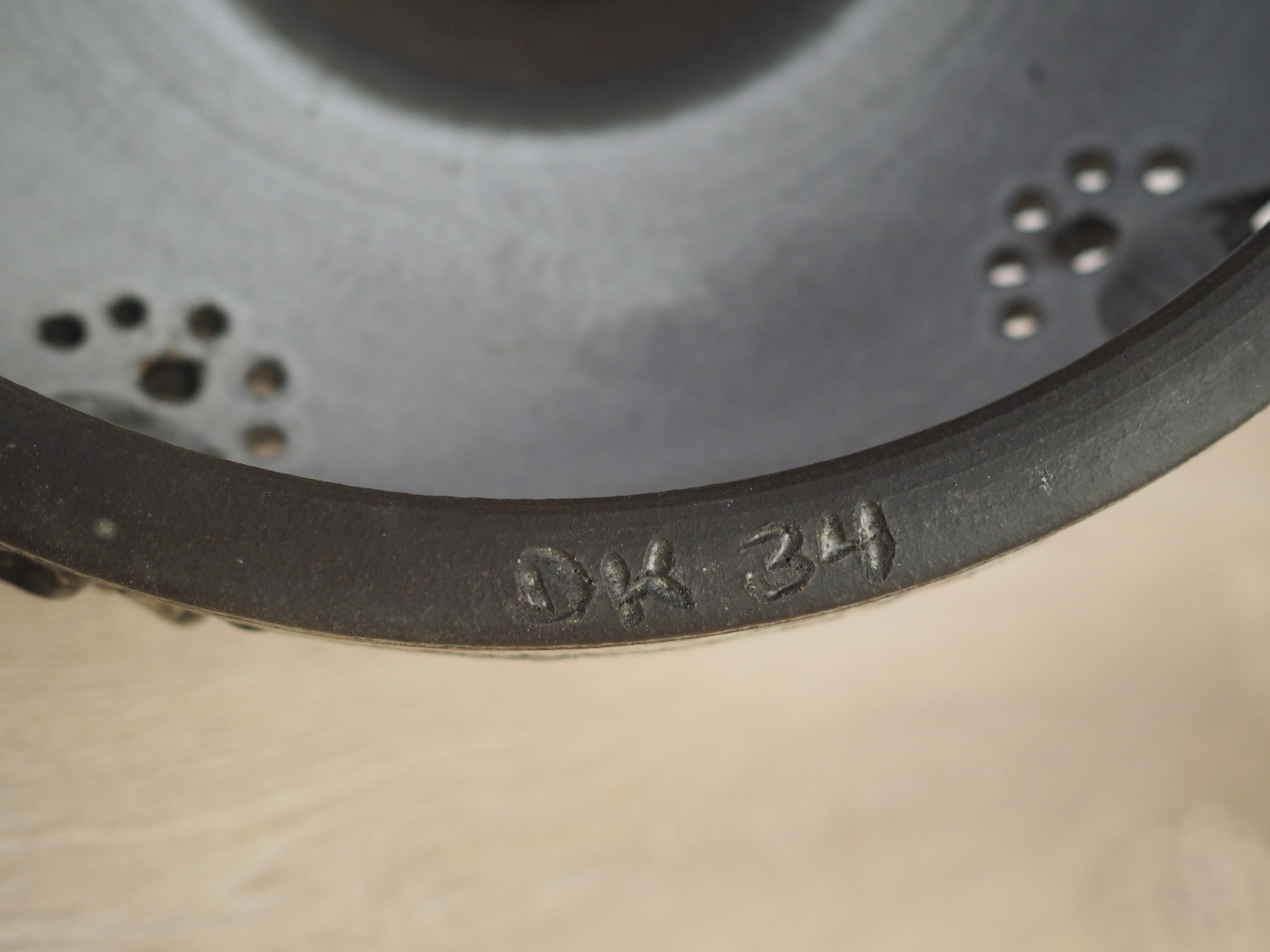 Pendant lamp, Danish design, 60s, made in Denmark