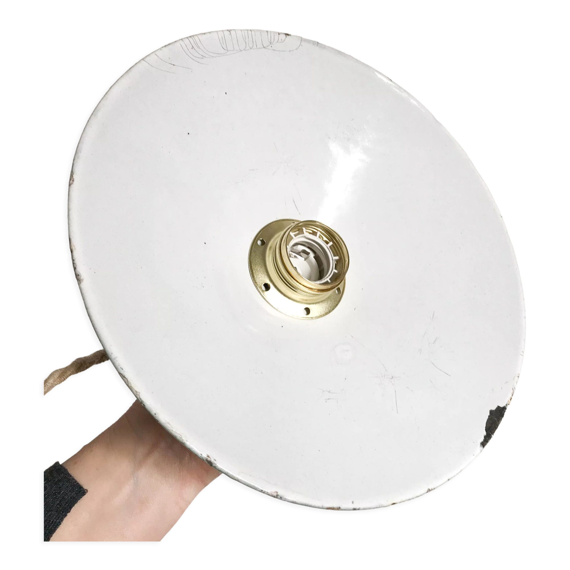 Green metal suspension