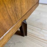 Danish sideboard from the 1960s in Brazilian wood – Henry Rosengren Hansen