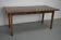 Rustic Dining Table in Elm from the 20th Century