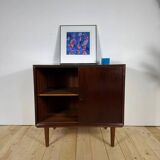 Buffet cola in rosewood with sliding doors – Mid-Century Modern