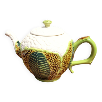 Saint Clément cauliflower teapot