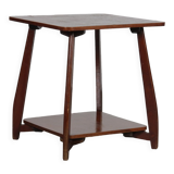 1960s wooden side table