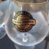 Cognac glasses