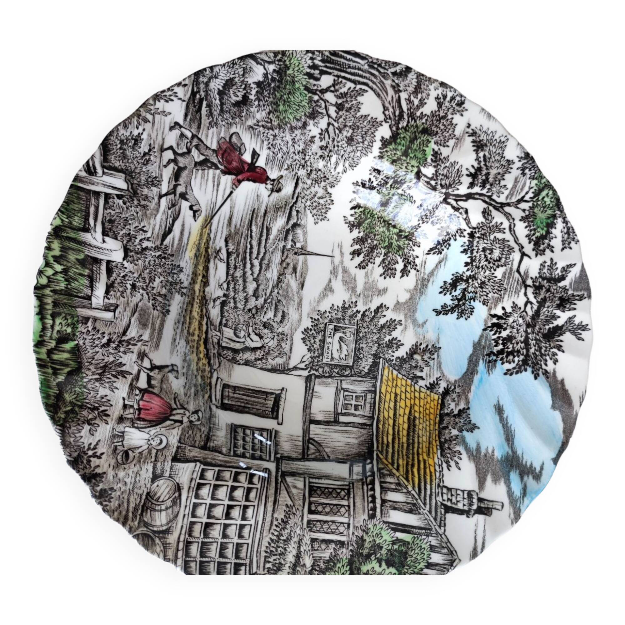 Plate the hunter by myott