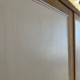 Armoire pied compas
