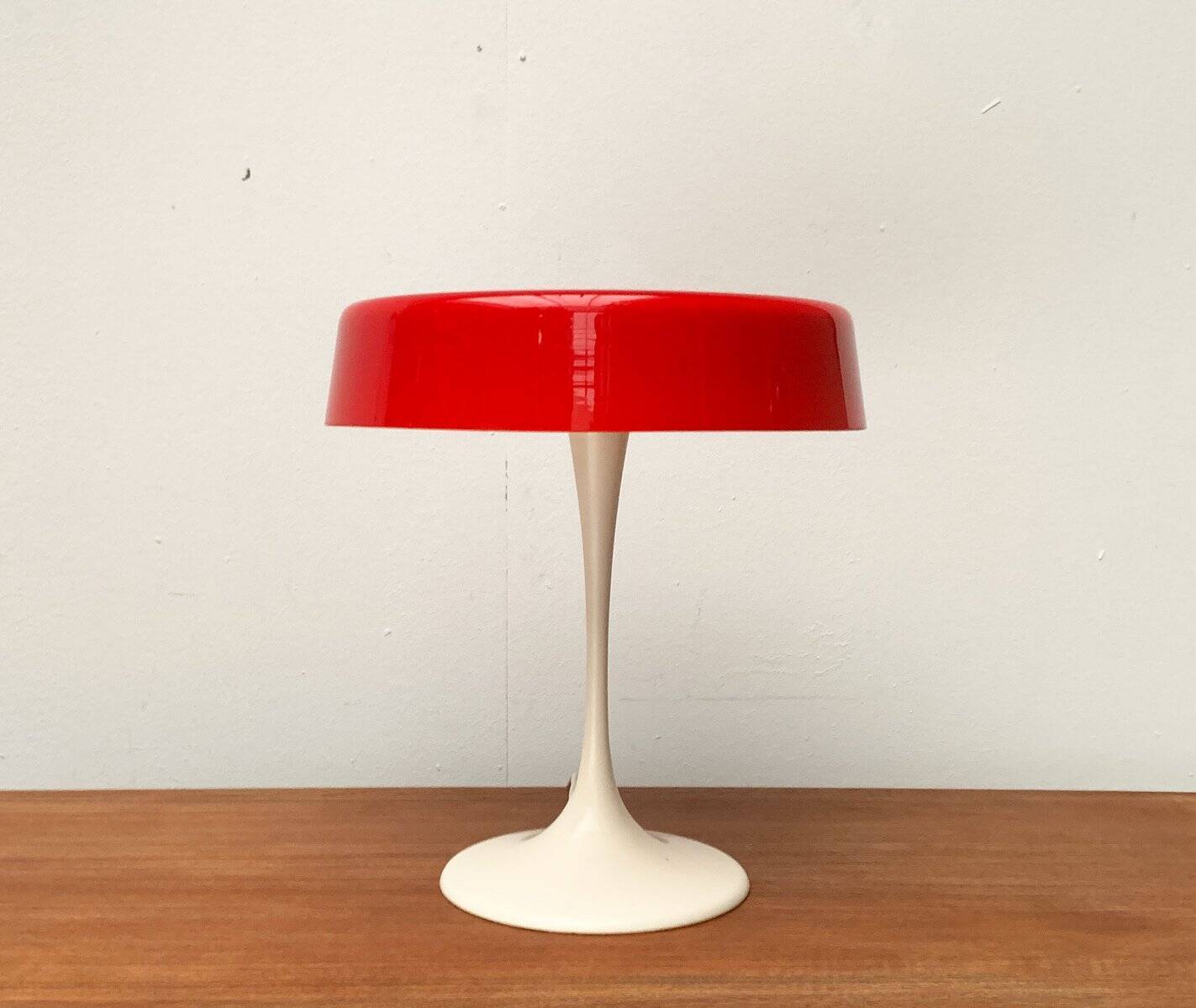 Swiss table lamp Space mid-century by Temde, 1960s