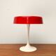 Lampe de table Space Age par Temde, Suisse années 1960