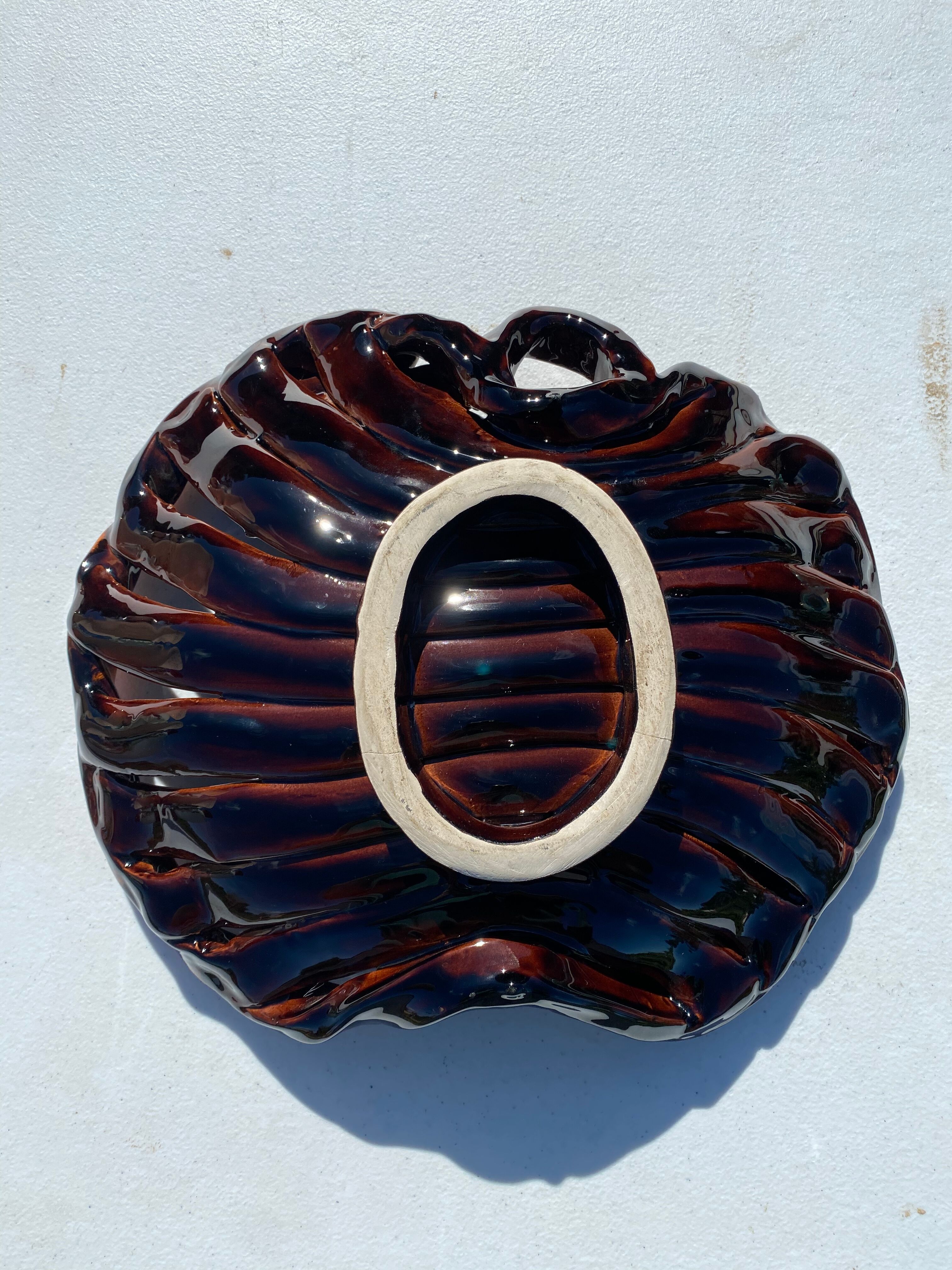 1970 open ceramic cup