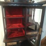 Japanese-style showcase