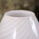 Murano glass mushroom lamp, Italy, 1970s