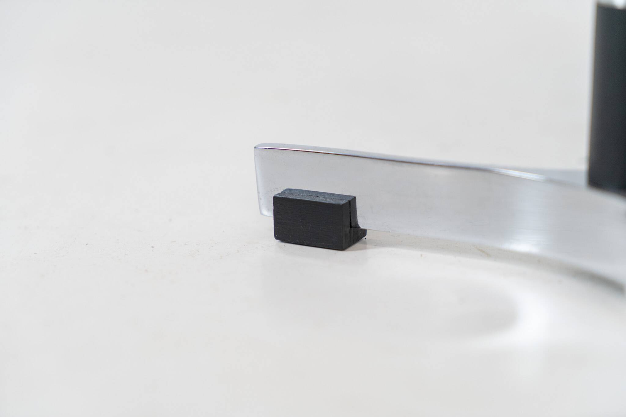 “President” table lamp by Jo Hammerborg for Fog & Mørup