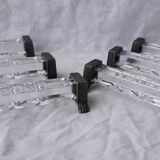 6 crystal knife rests