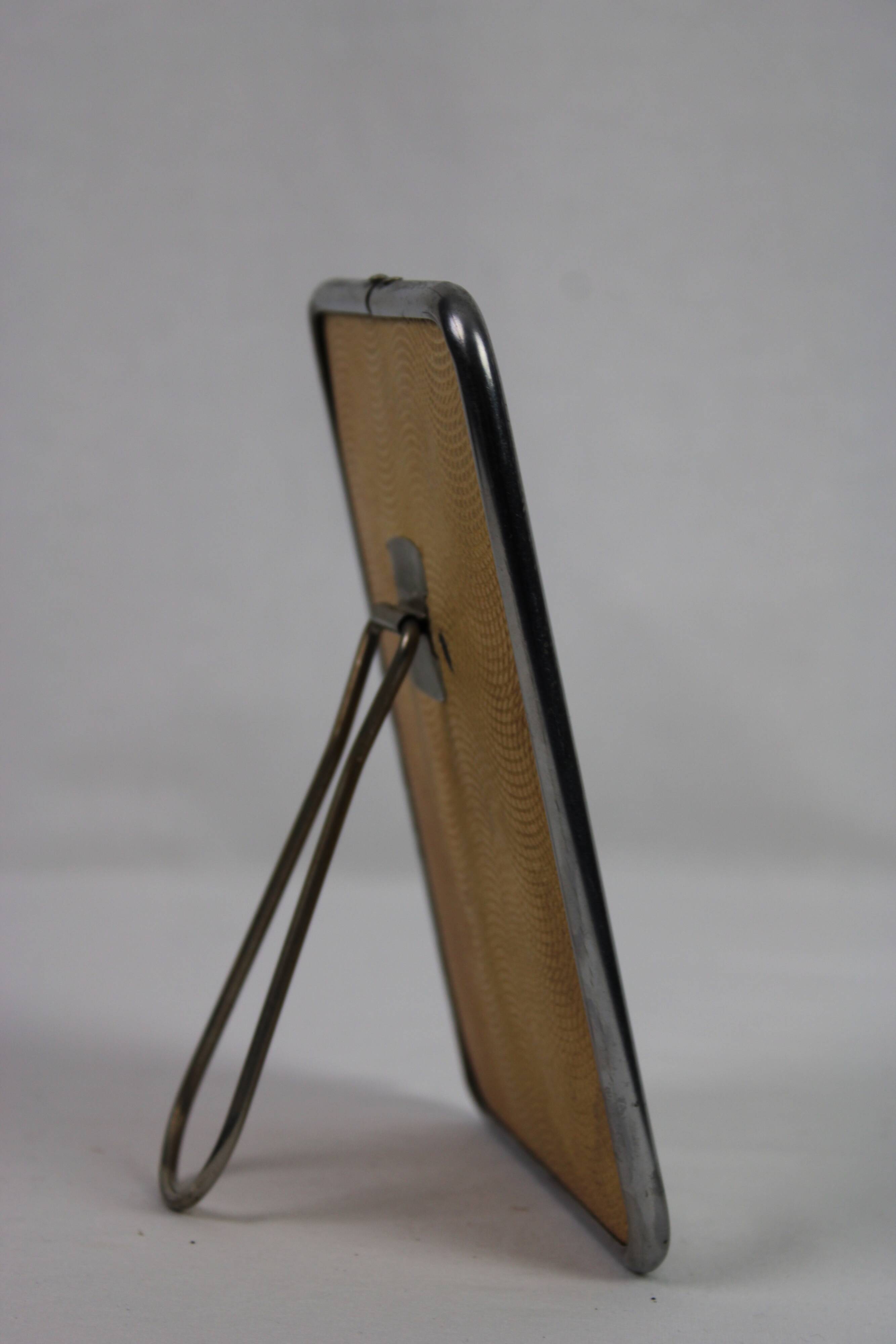 Barber Mirror  12,5x18cm