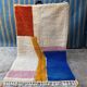 Traditional handmade Berber rug, size 150 x 250 cm