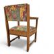 2 x Art Deco arm chairs / very good condition / 1930s