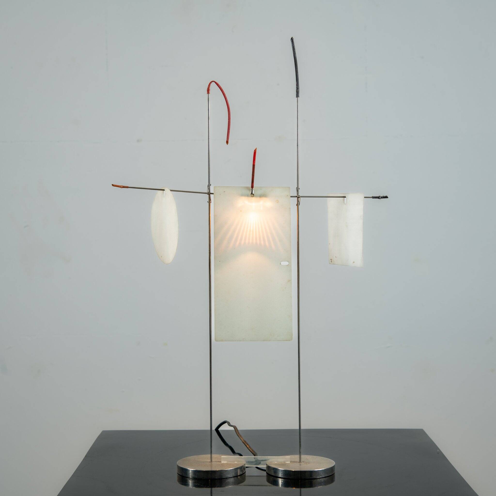 “Fukushu” lamp Ingo Maurer, 1980