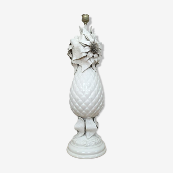 Large ceramic lamp Manises design XX