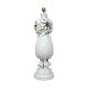 Large ceramic lamp Manises design XX