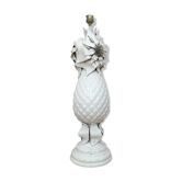 Large ceramic lamp Manises design XX