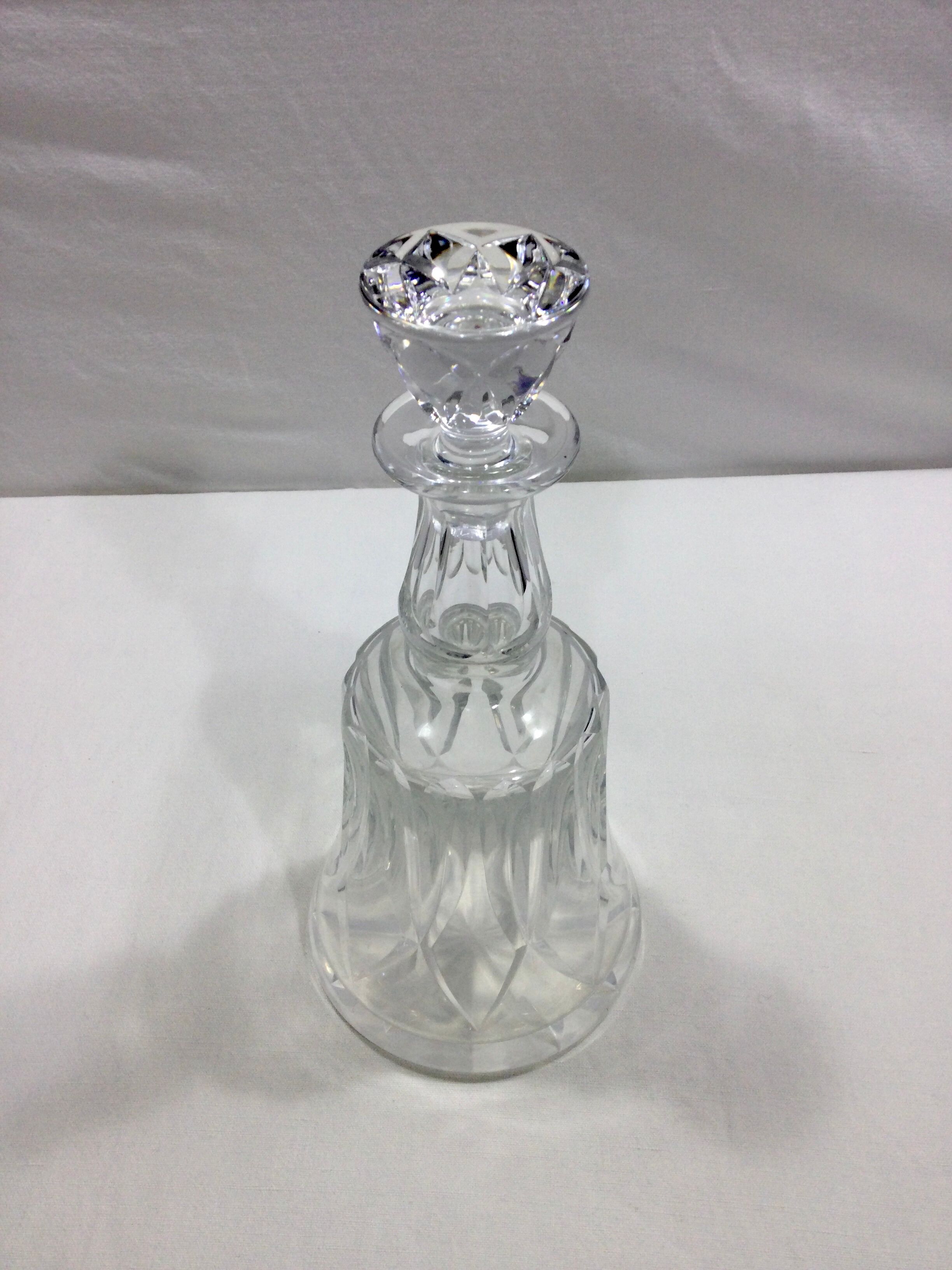 Saint Louis crystal decanter