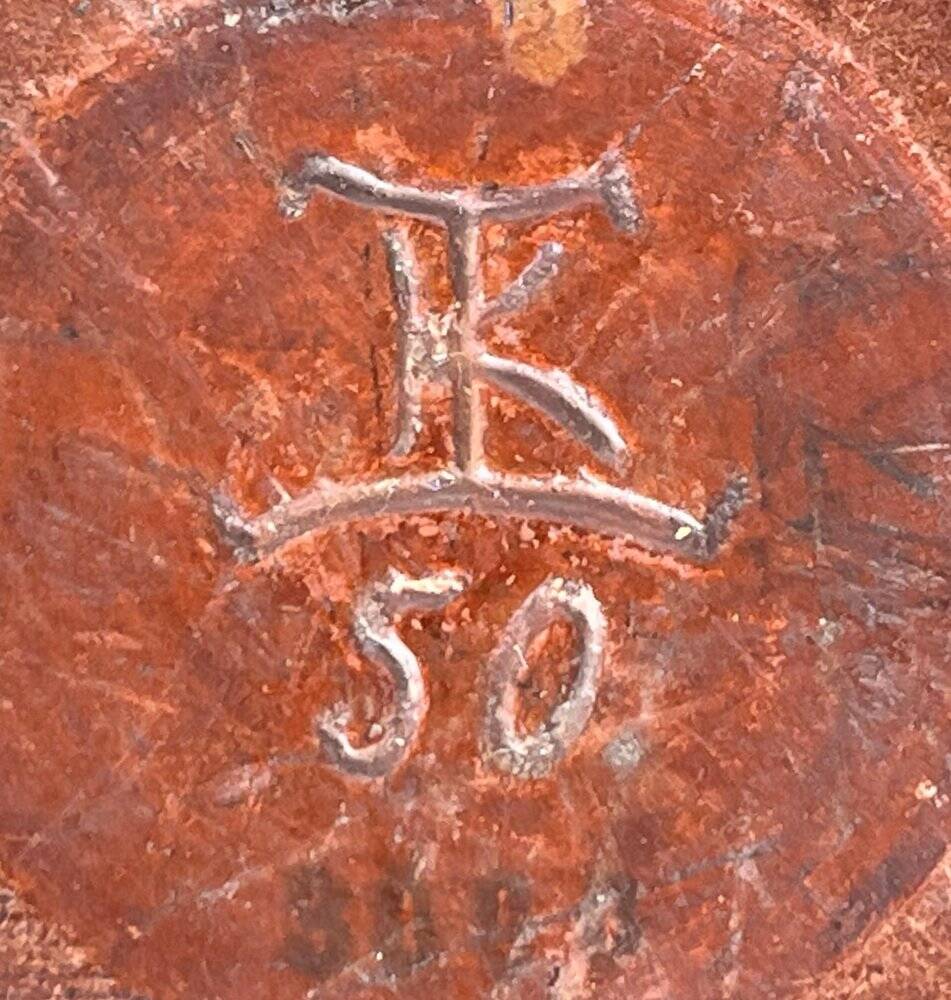 German Art Nouveau Jugendstil chandelier by Theodor Keerl, 1920s.