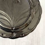 1900 Art Nouveau pewter plate