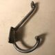 Former industrial coat rack 1950