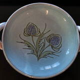 Thistle bowl