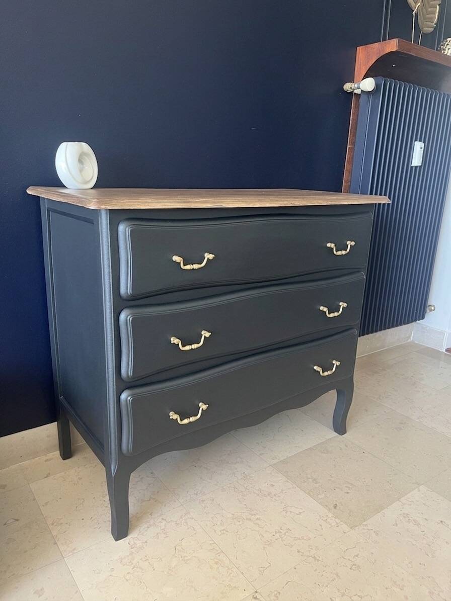 Renovated Louis XV style commode -