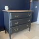 Renovated Louis XV style commode -