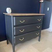 Renovated Louis XV style commode -