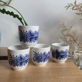 4 porcelain shells England