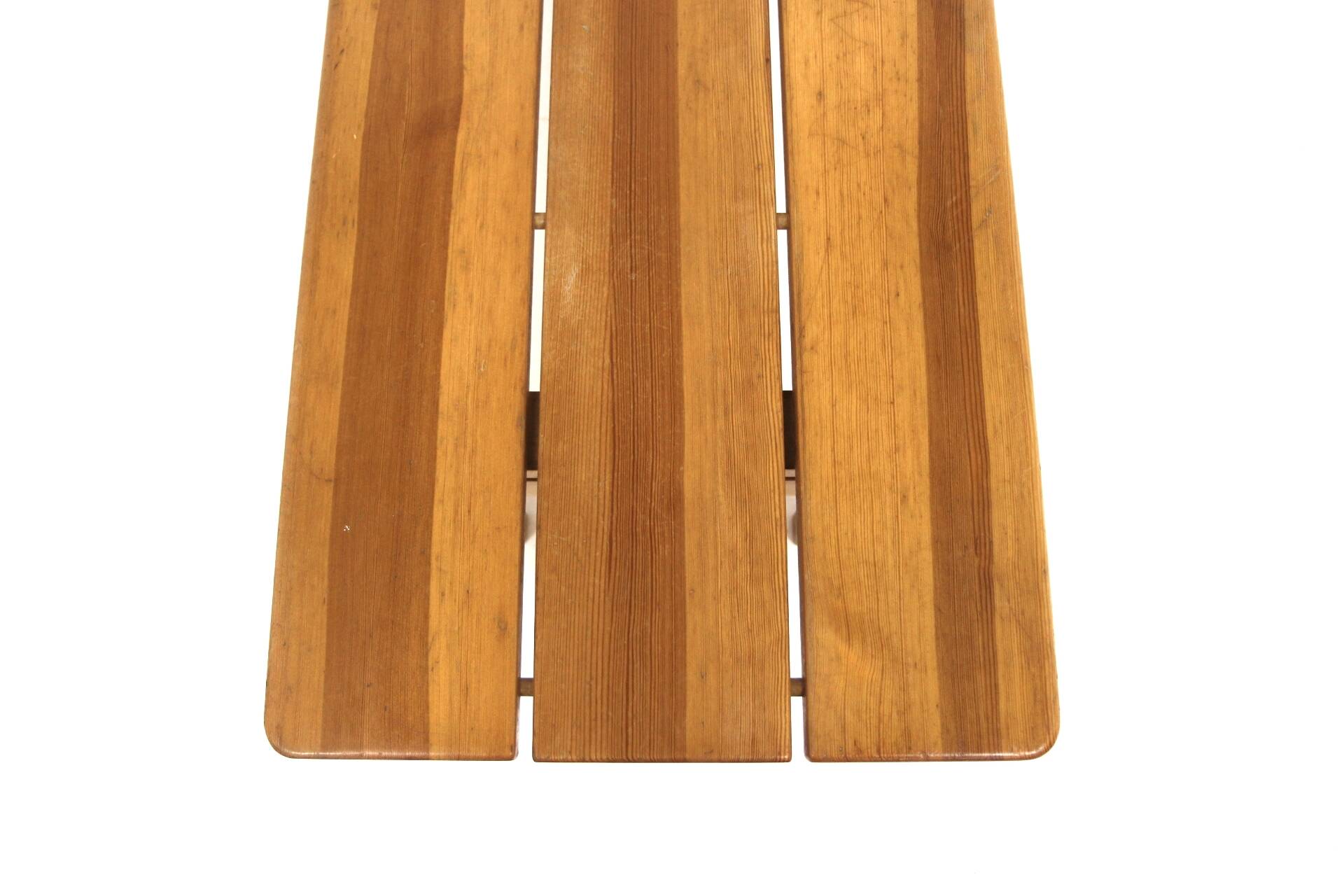 Scandinavian bench "Asserbo", Børge Mogensen, Sweden, 1960