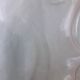 Bouteille anthropomorphe en verre