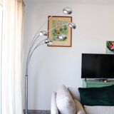 Lily of the valley floor lamp 5 branches Christian Koban Dom