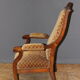 Fauteuil d'enfant d'époque Napoléon III fin XIX
