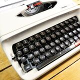 White s Baby Hermes typewriter