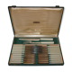 Former household from the manufacture of St Eteinne, 26 pieces