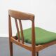 Danish Bramin chair, teak, refurbished