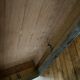 Elm magnifying glass coffee table
