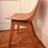 Chair "tonne" Steiner, Pierre Guariche. 1954