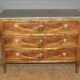 Commode Directoire en Noyer fin XVIII