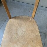 LUTERMA bistro chair from 1960 in wood