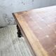 Oak table in Louis XIV style 1900