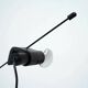 Postmodern "Bluebell" floorlamp by CP & PR Associati for Fontana Arte