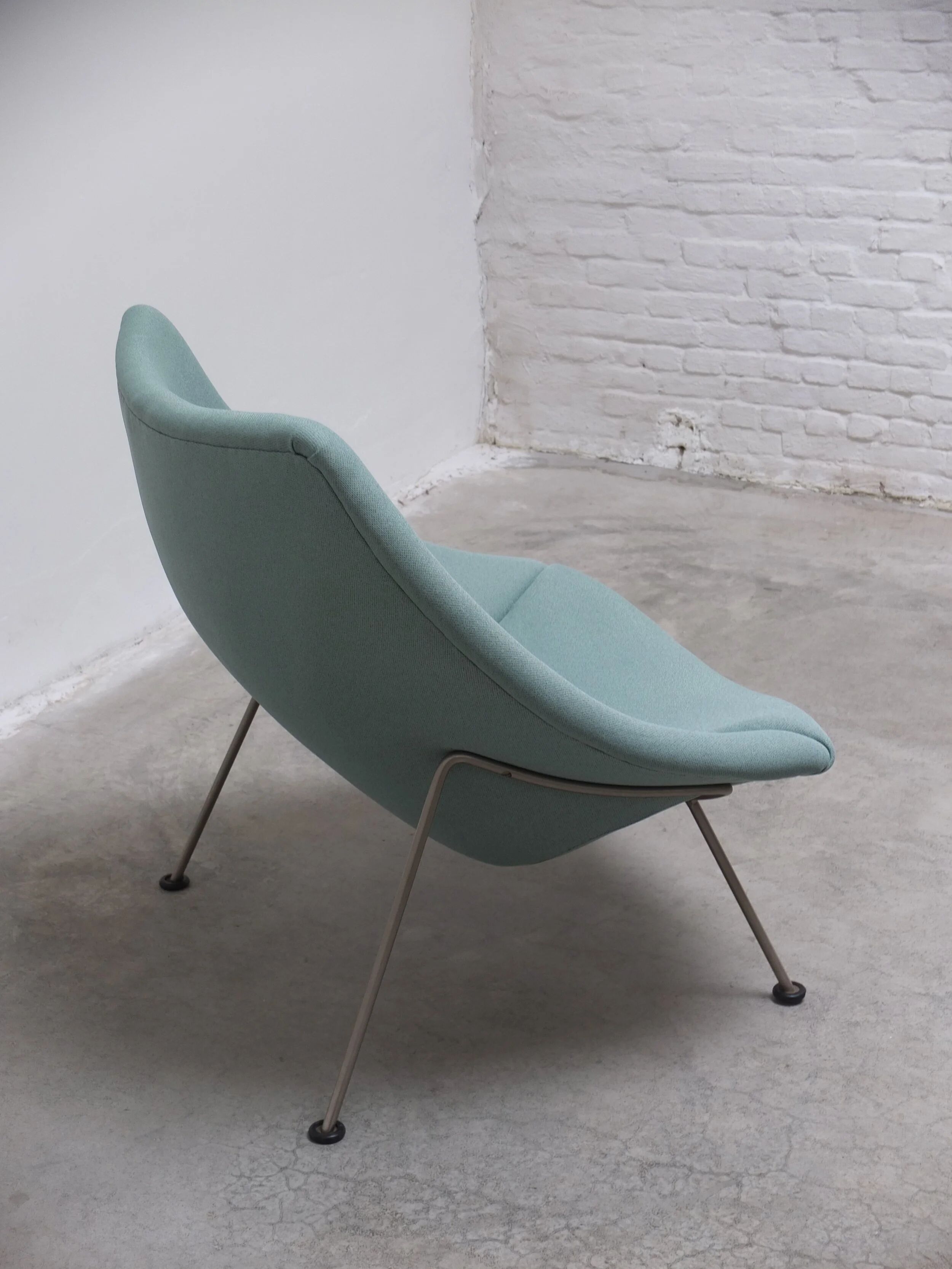 Fauteuil 'Oyster' précoce par Pierre Paulin pour Artifort, 1959