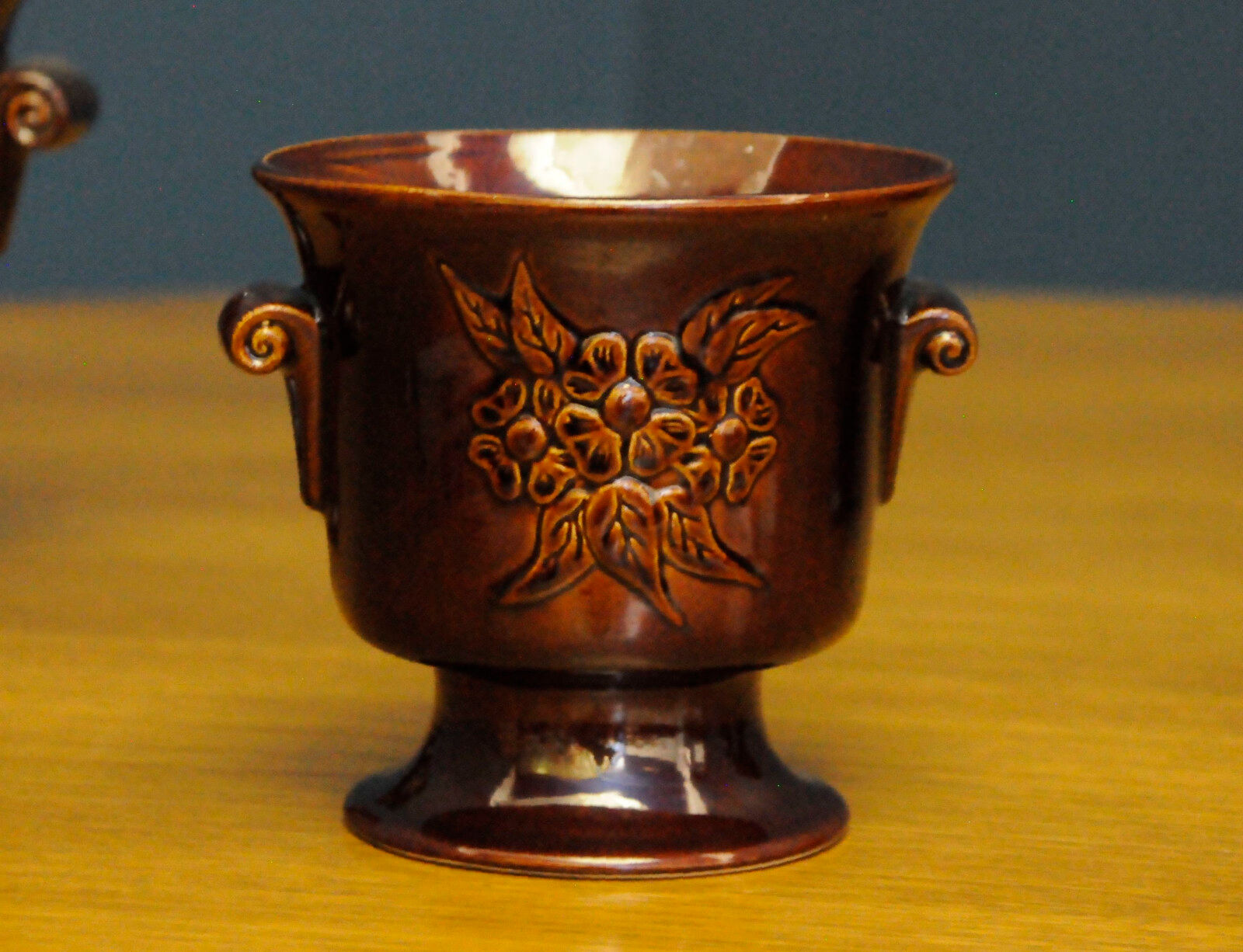 West Germany Cup Set Pottery Art from the 1960s