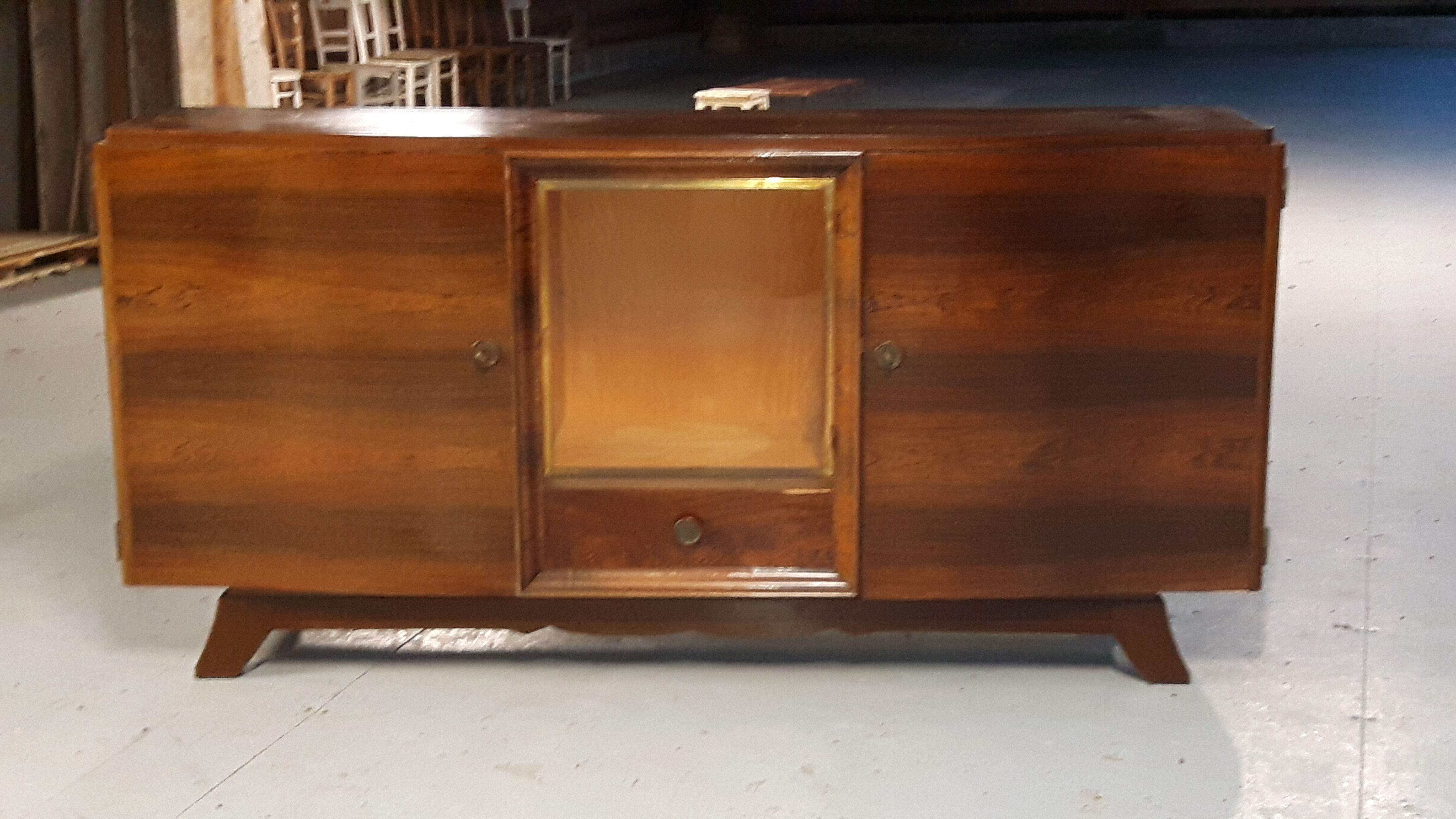 Art deco sideboard
