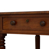 William IV Solid Mahogany Pembroke Table